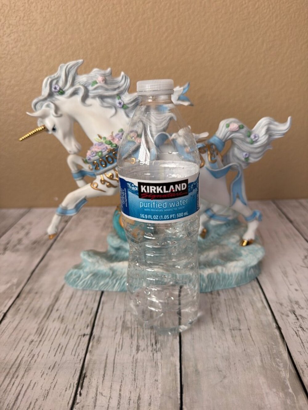 1999 Princeton Gallery Millennium Unicorn Ltd Ed Porcelain Figurine - No Box/COA - Picture 2 of 16